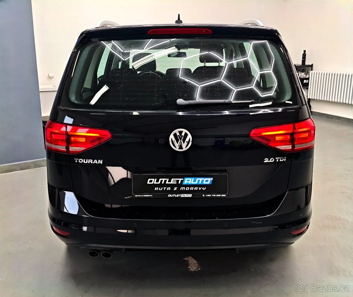 Volkswagen Touran 2017 photo 5