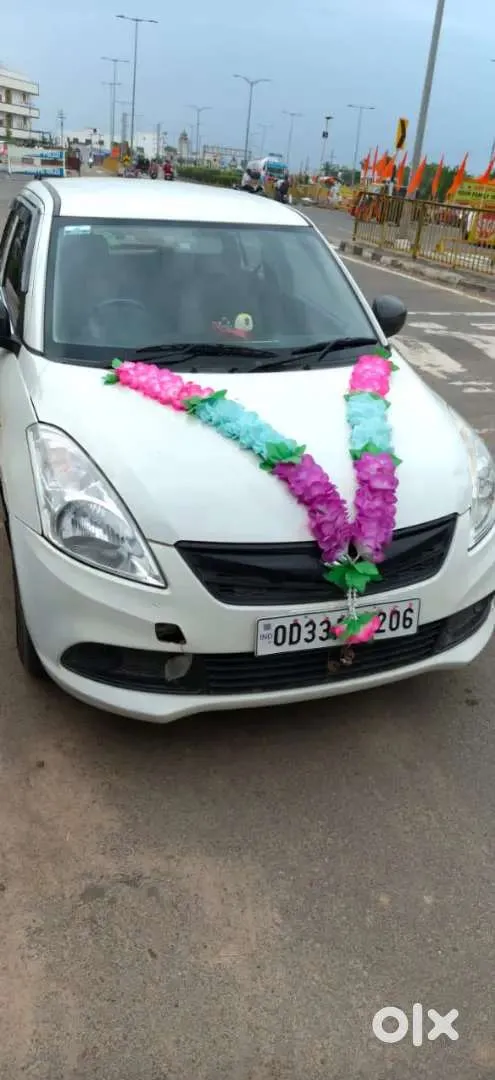 Maruti Suzuki Dzire