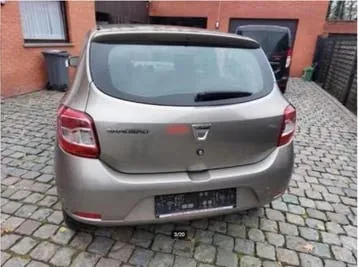 Dacia Sandero 2013 photo 3