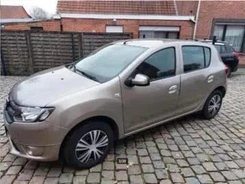Dacia Sandero 2013 photo 2