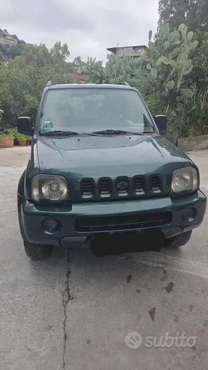 Suzuki Jimny 2000 photo 4