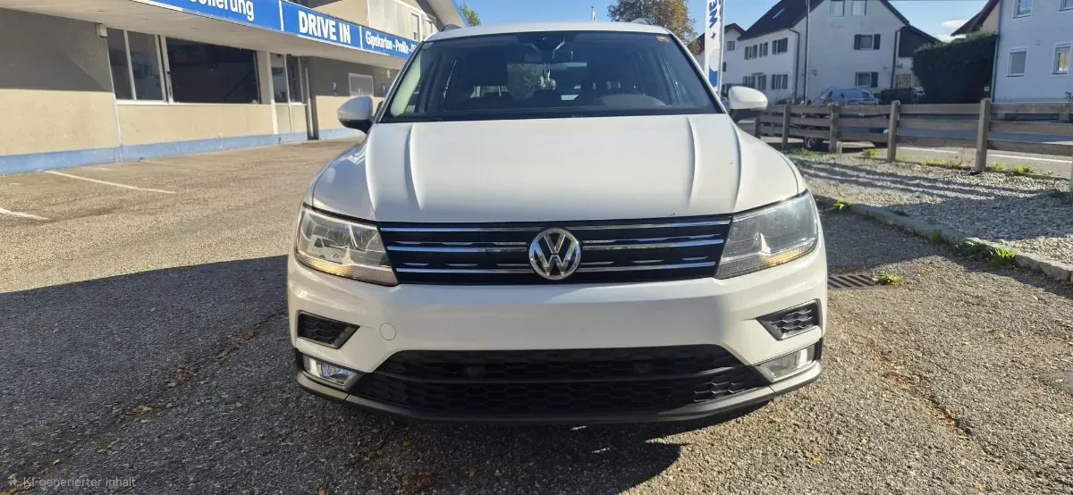 Volkswagen Tiguan 2016 photo 3