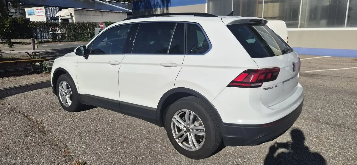 Volkswagen Tiguan 2016 photo 2