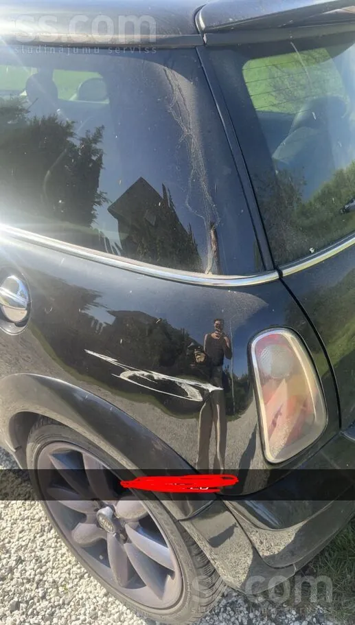 Mini Cooper S 2005 photo 4