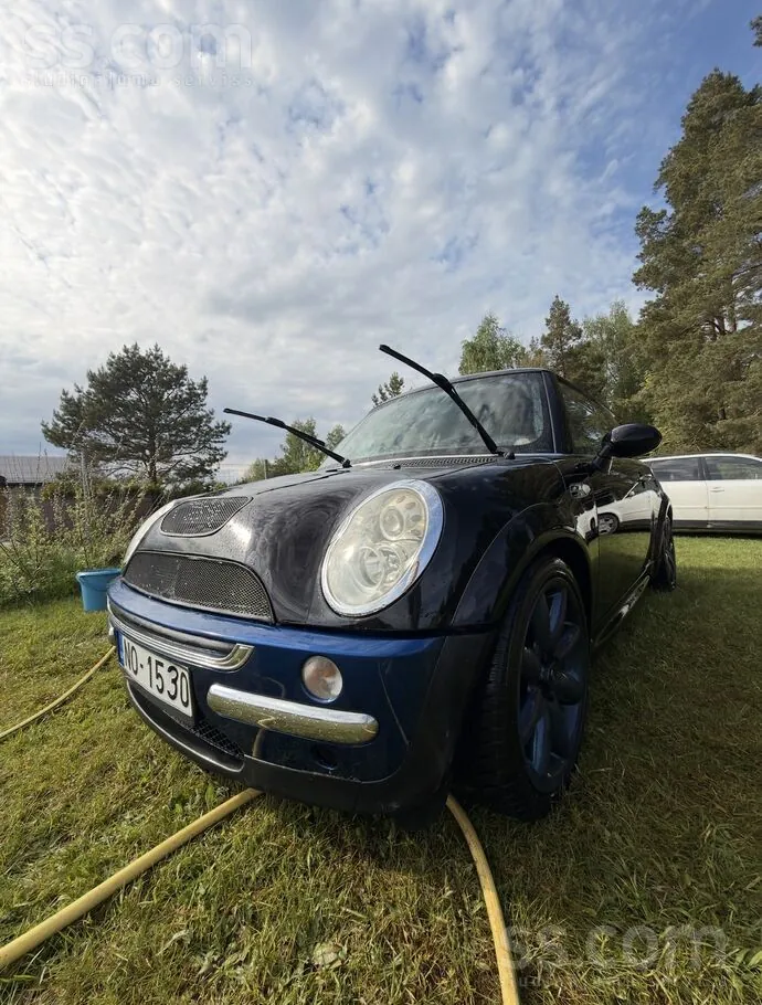 Mini Cooper S 2005 photo 2