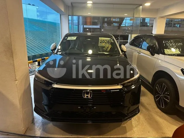 Honda Vezel