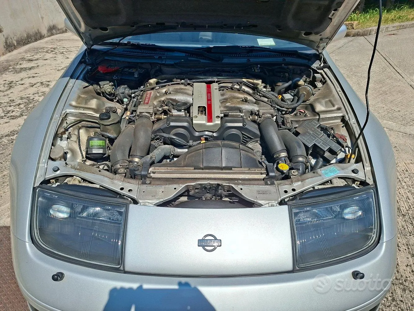 Nissan 300 Zx 1996 photo 5