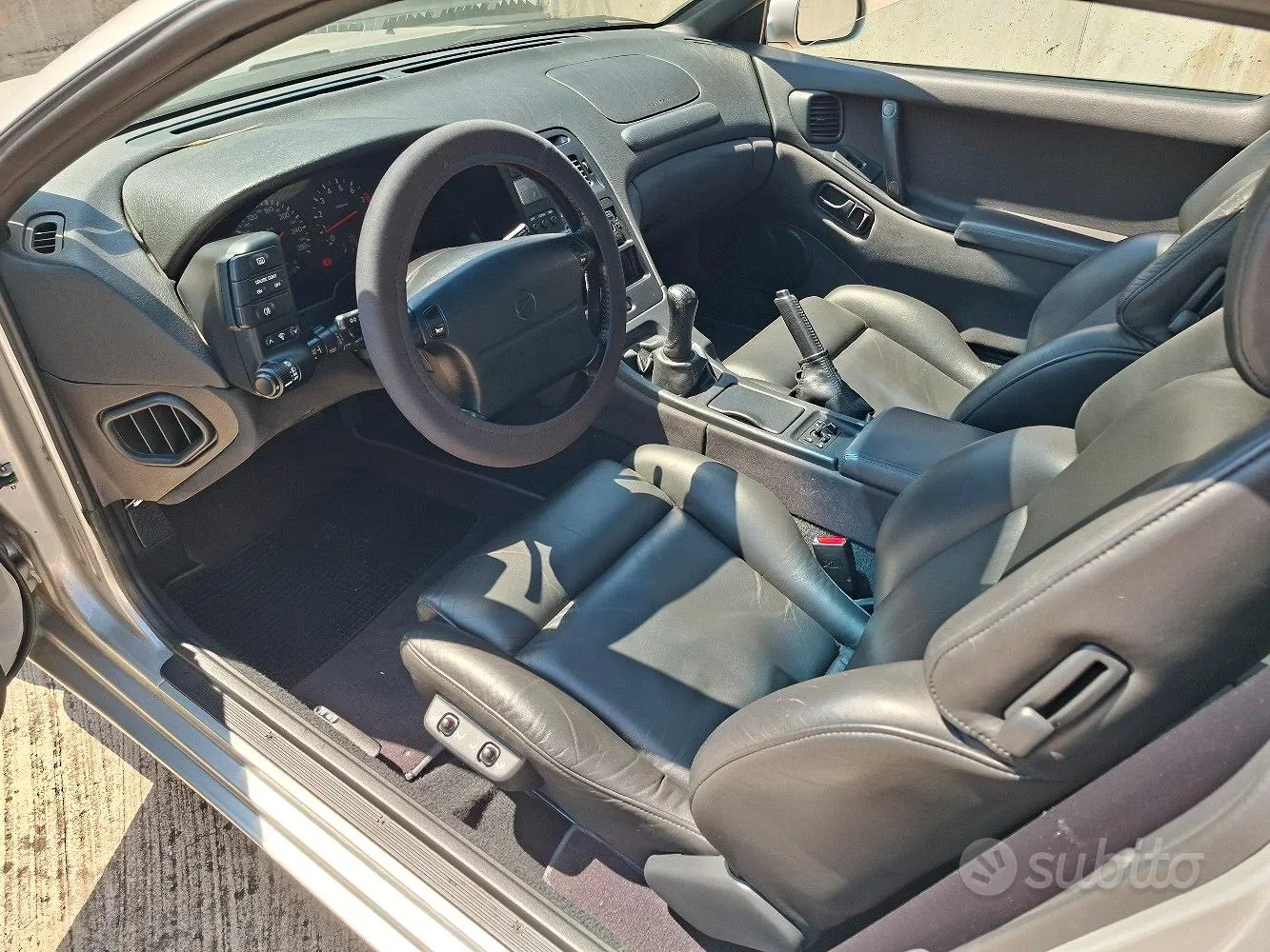 Nissan 300 Zx 1996 photo 3