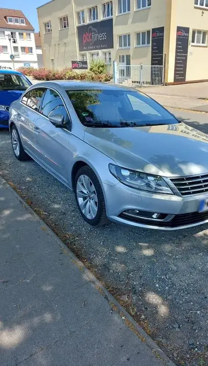 Volkswagen Passat Cc