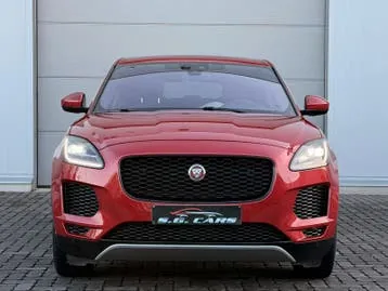 Jaguar E-Pace 2018 photo 3