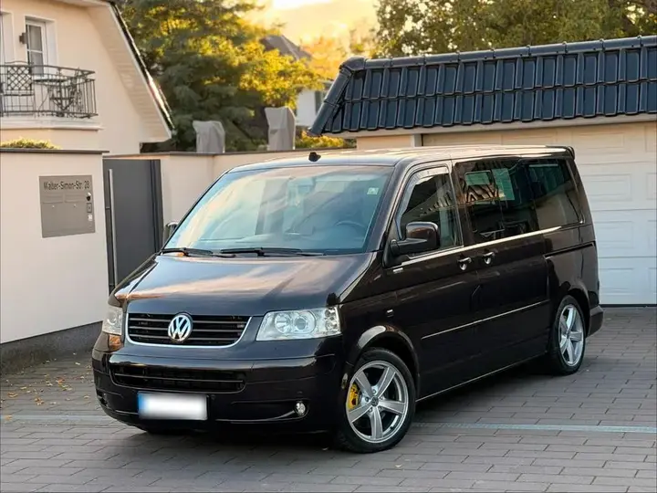 Volkswagen T5 Multivan