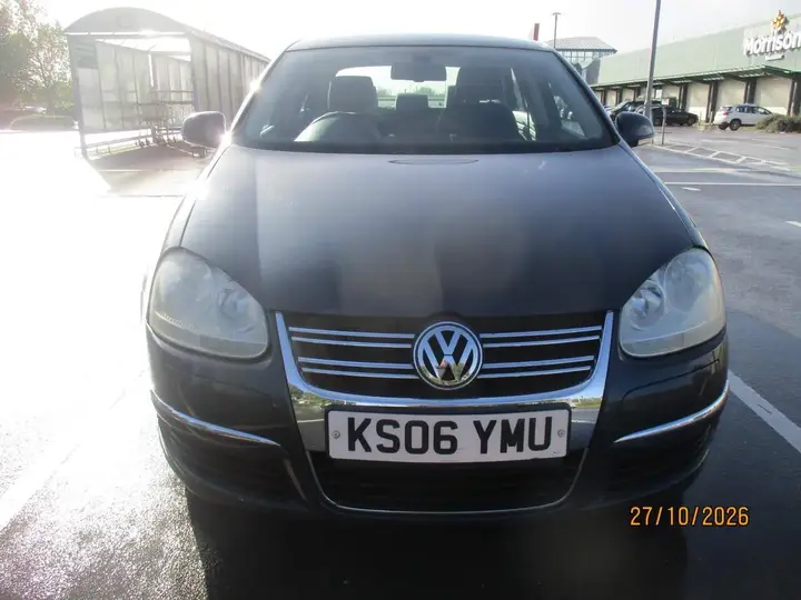 Volkswagen Jetta 2006 photo 3