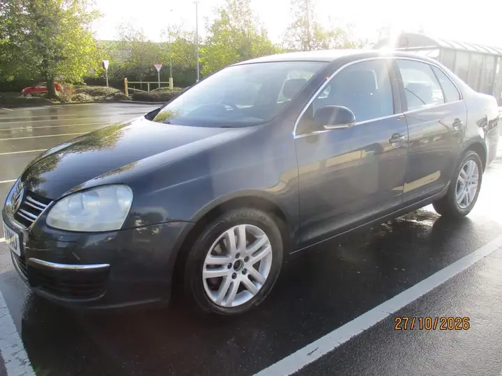 Volkswagen Jetta 2006 photo 2