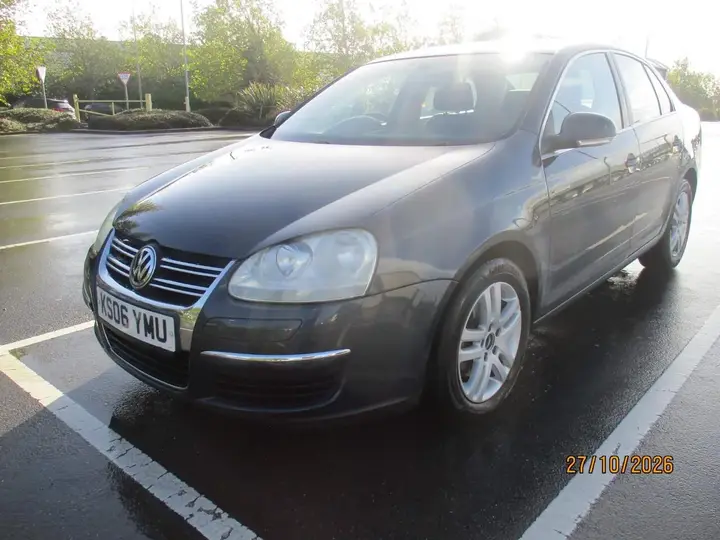 Volkswagen Jetta 2006 photo 5