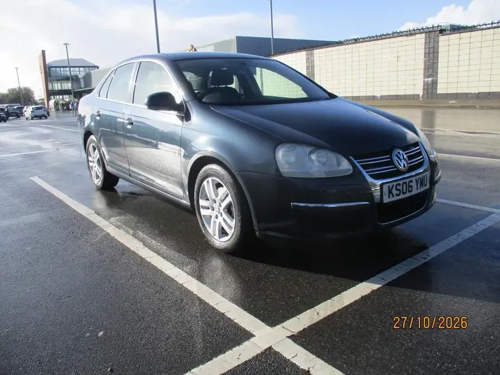 Volkswagen Jetta 2006 photo 4