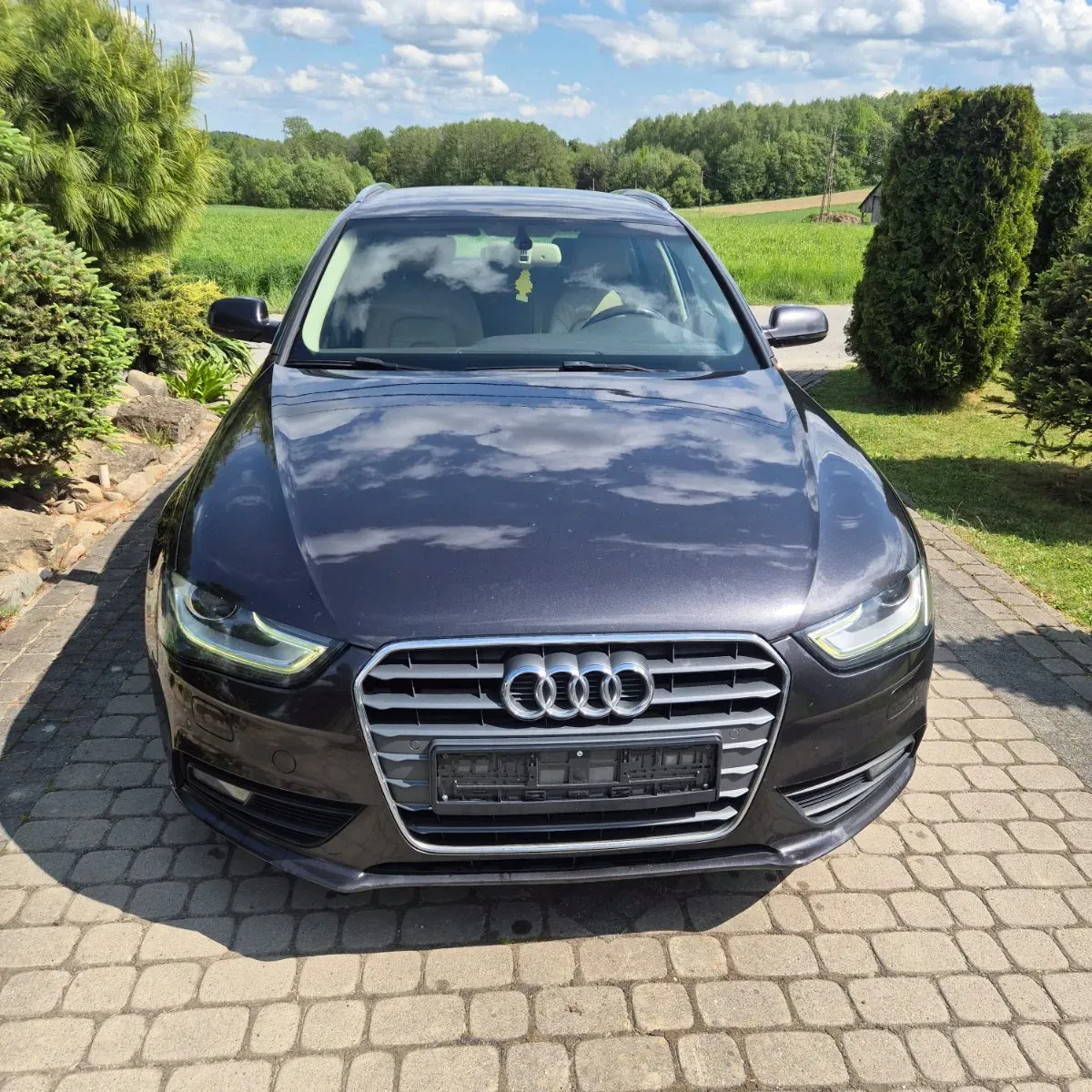 Audi A4 2013 photo 2