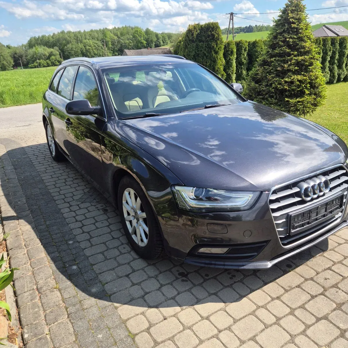 Audi A4 2013 photo 3