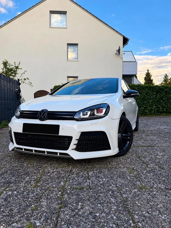Volkswagen Golf 6