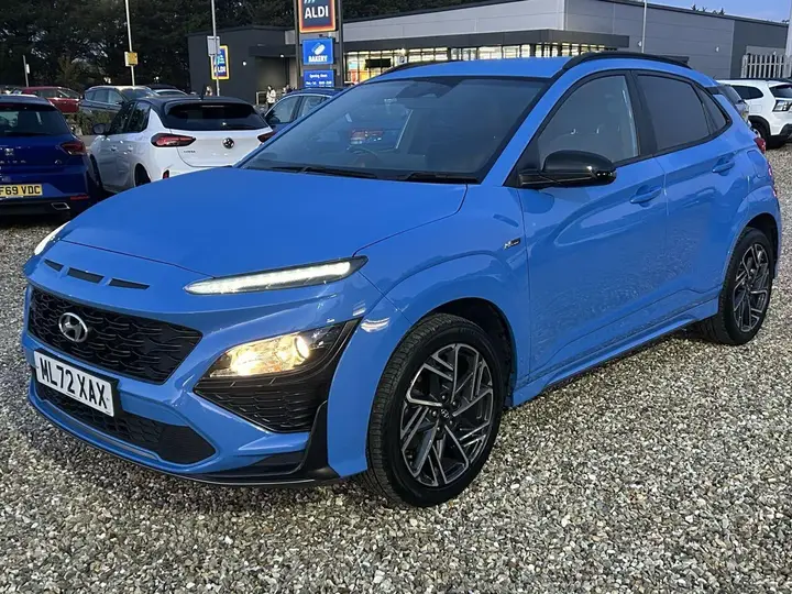 Hyundai Kona