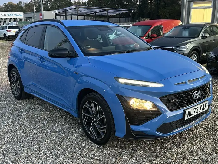 Hyundai Kona 2022 photo 4