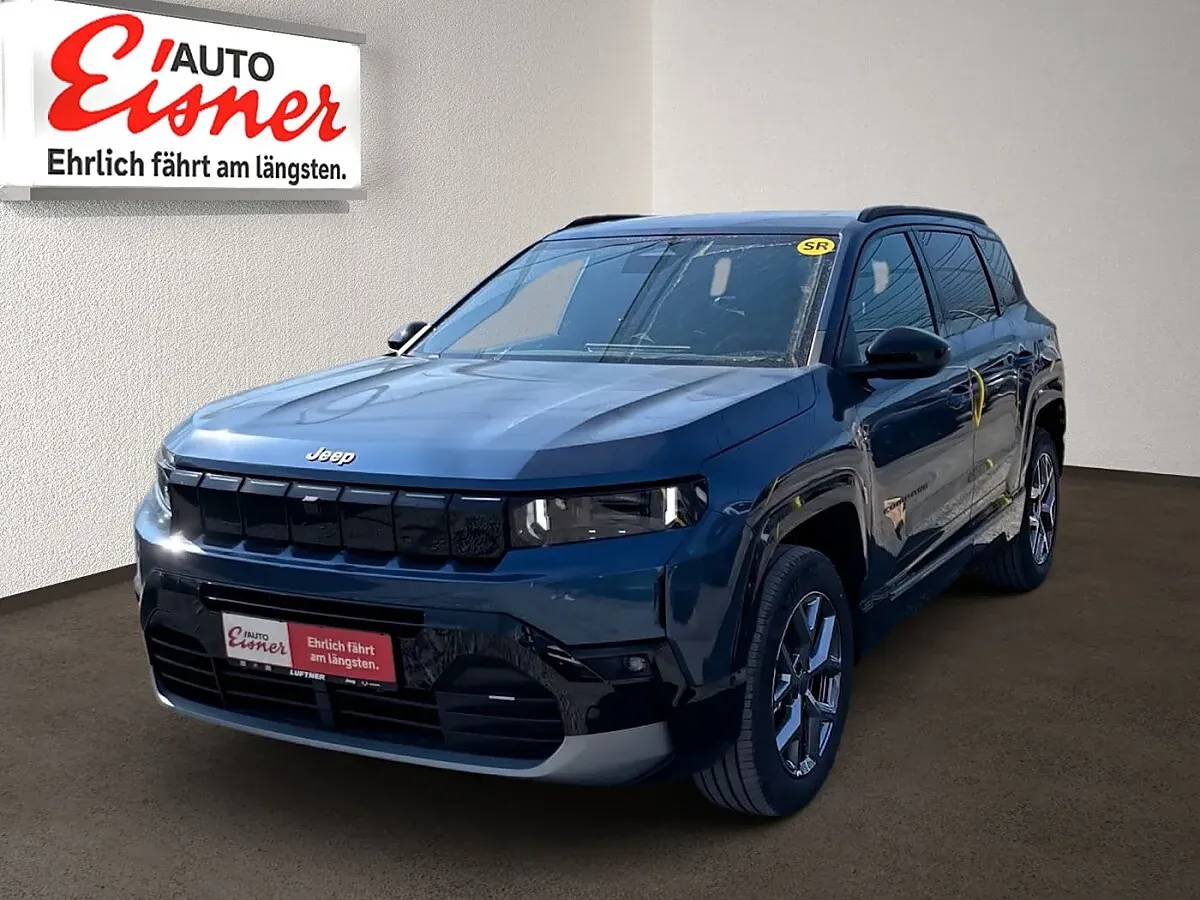 Jeep Compass 2026 photo 2