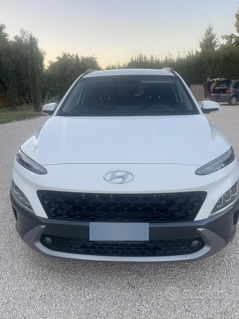 Hyundai Kona 2022 photo 2