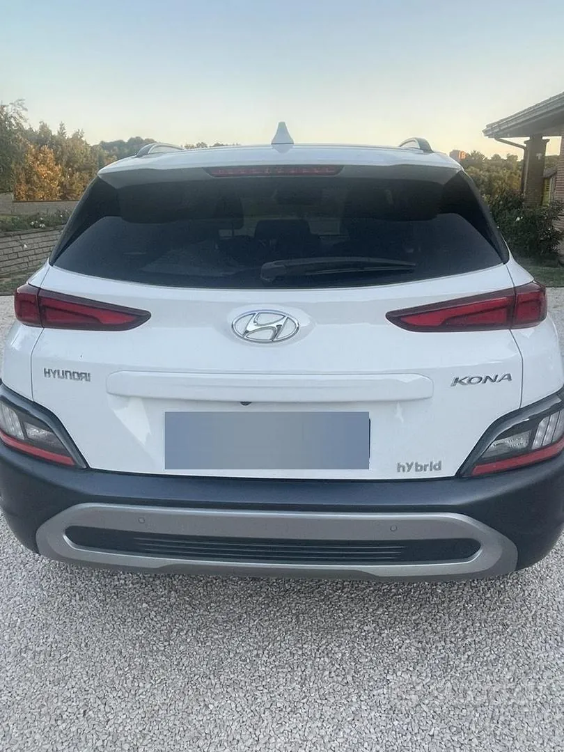 Hyundai Kona 2022 photo 3