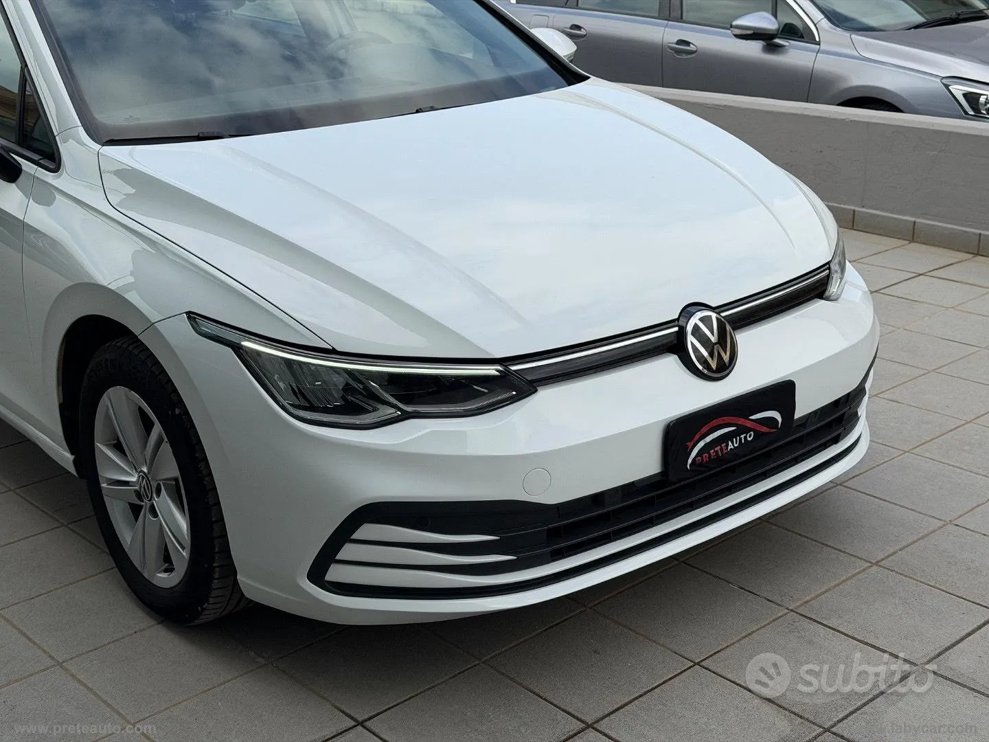 Volkswagen Golf 2021 photo 4