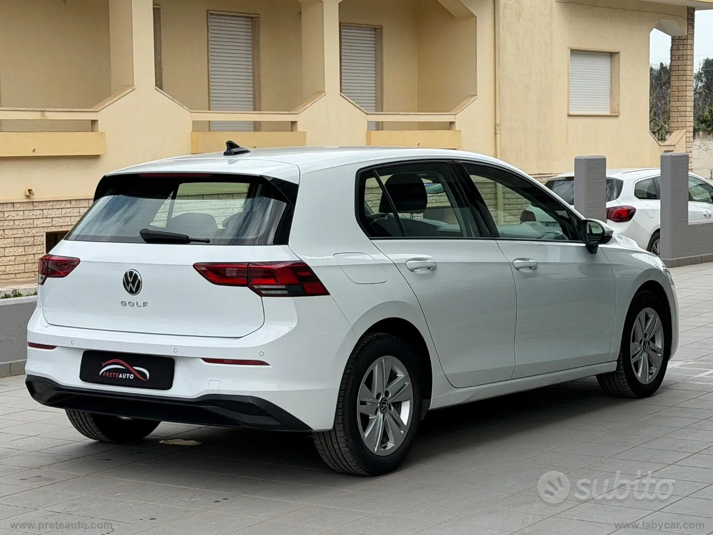 Volkswagen Golf 2021 photo 5