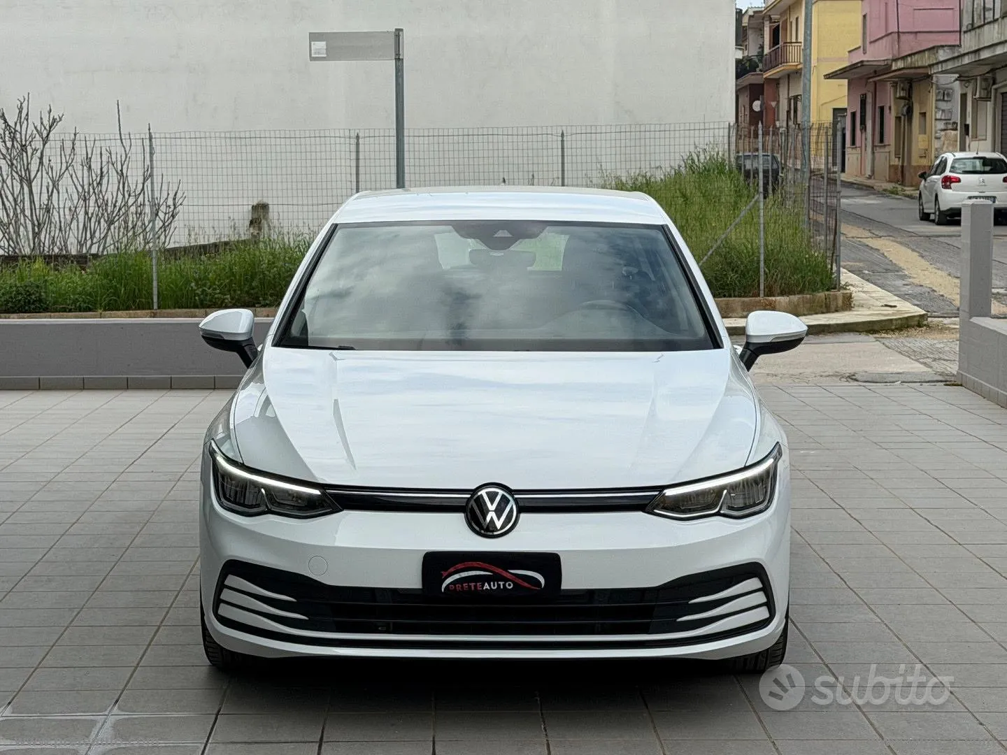 Volkswagen Golf 2021 photo 2