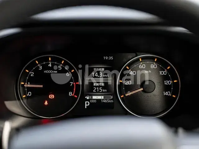 Daihatsu Move 2025 photo 4