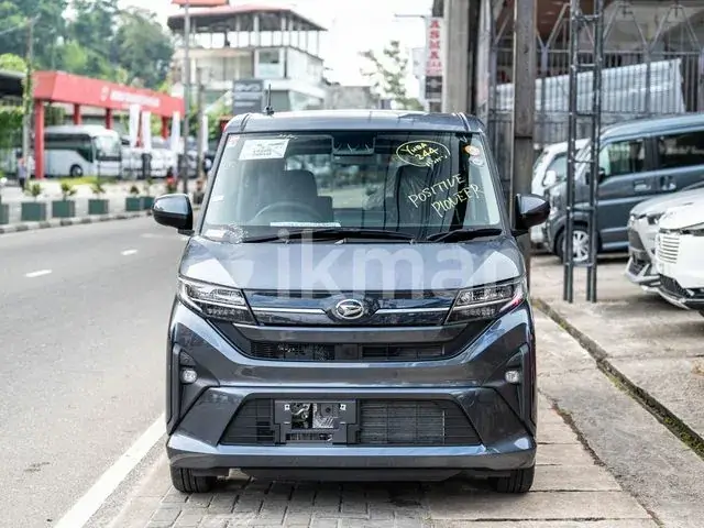 Daihatsu Move 2025 photo 5