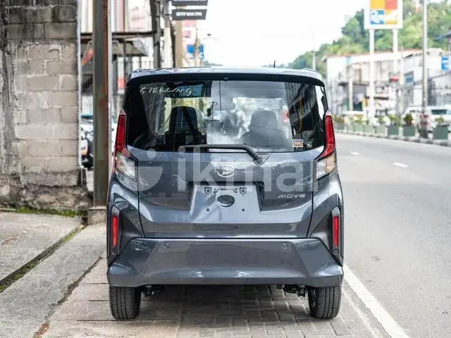 Daihatsu Move 2025 photo 3