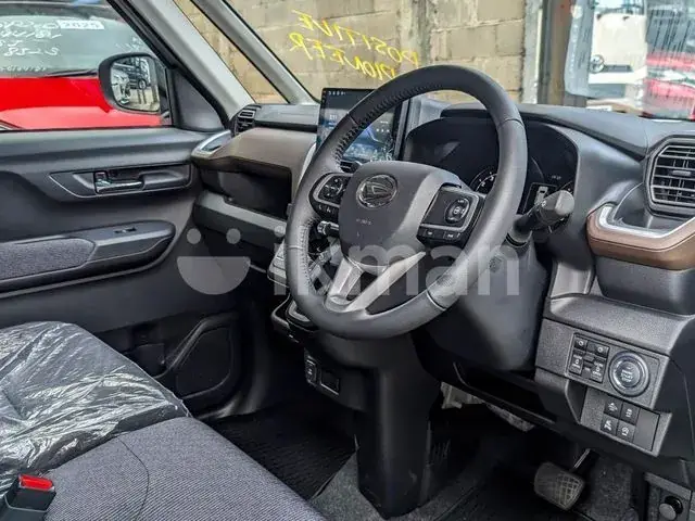 Daihatsu Move 2025 photo 2