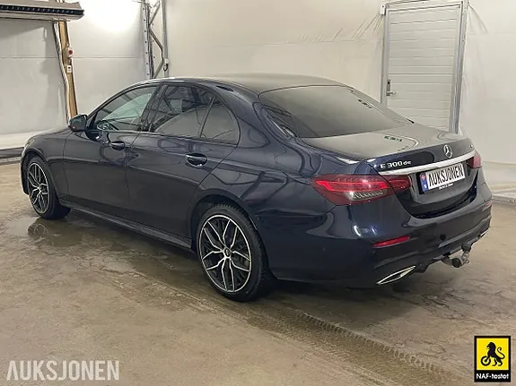 Mercedes-Benz E-Class 2022 photo 2