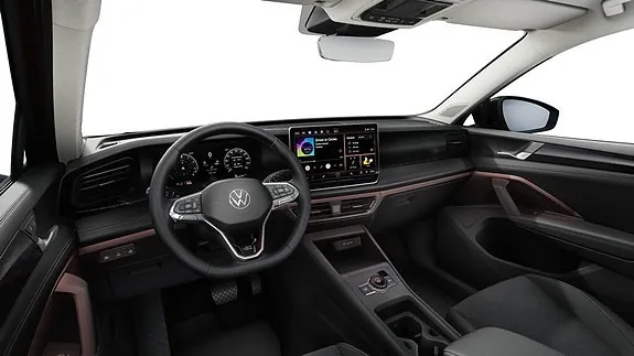 Volkswagen Tiguan 2027 photo 3