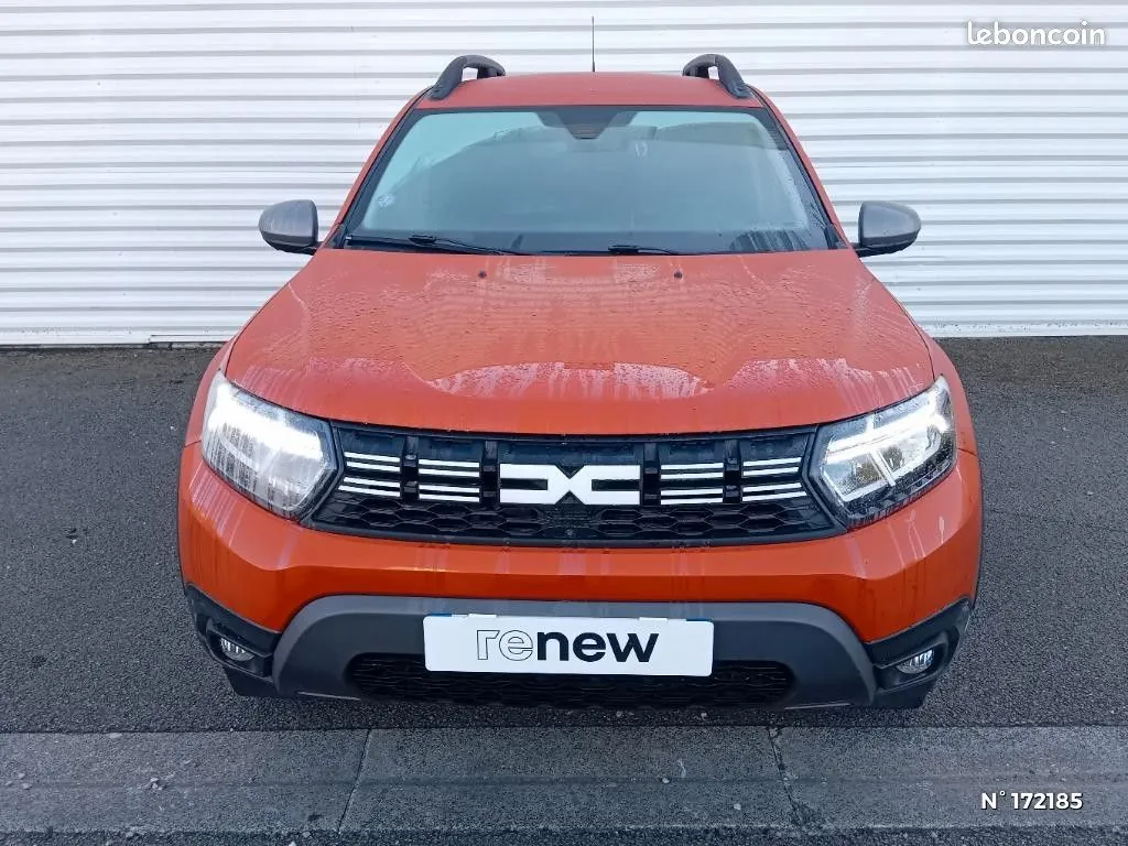 Dacia Duster 2023 photo 3