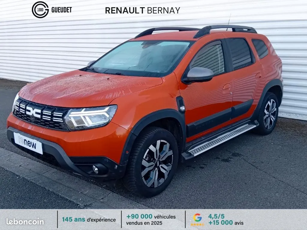 Dacia Duster