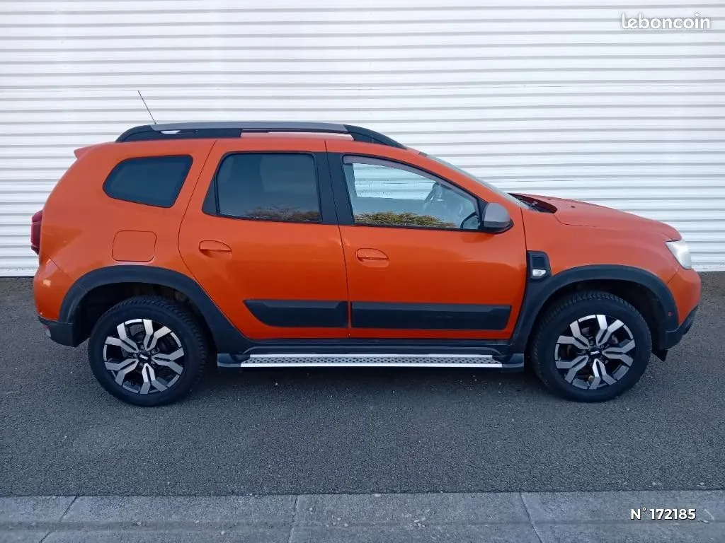 Dacia Duster 2023 photo 4