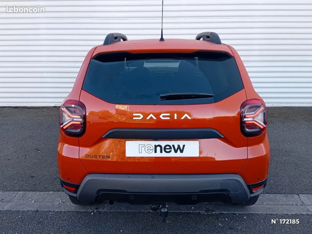 Dacia Duster 2023 photo 5