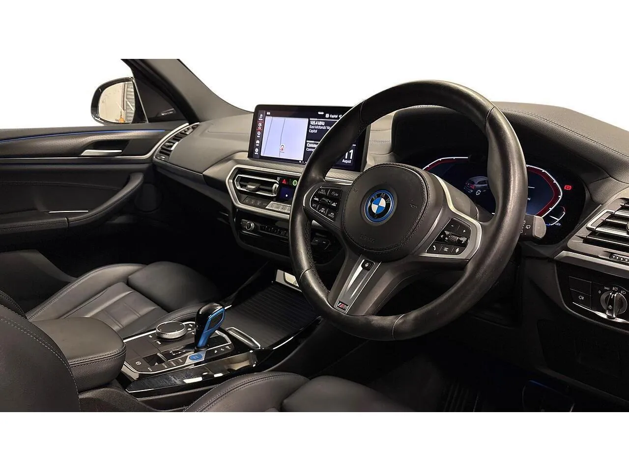 BMW Ix3 2022 photo 4