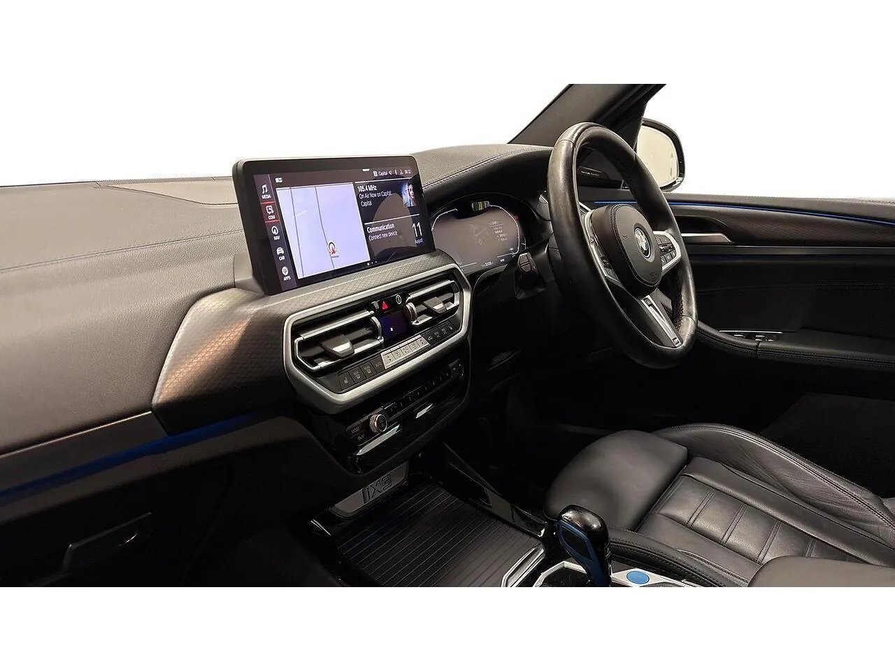 BMW Ix3 2022 photo 5