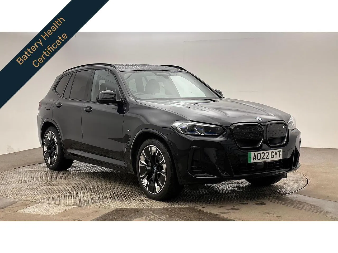 BMW Ix3