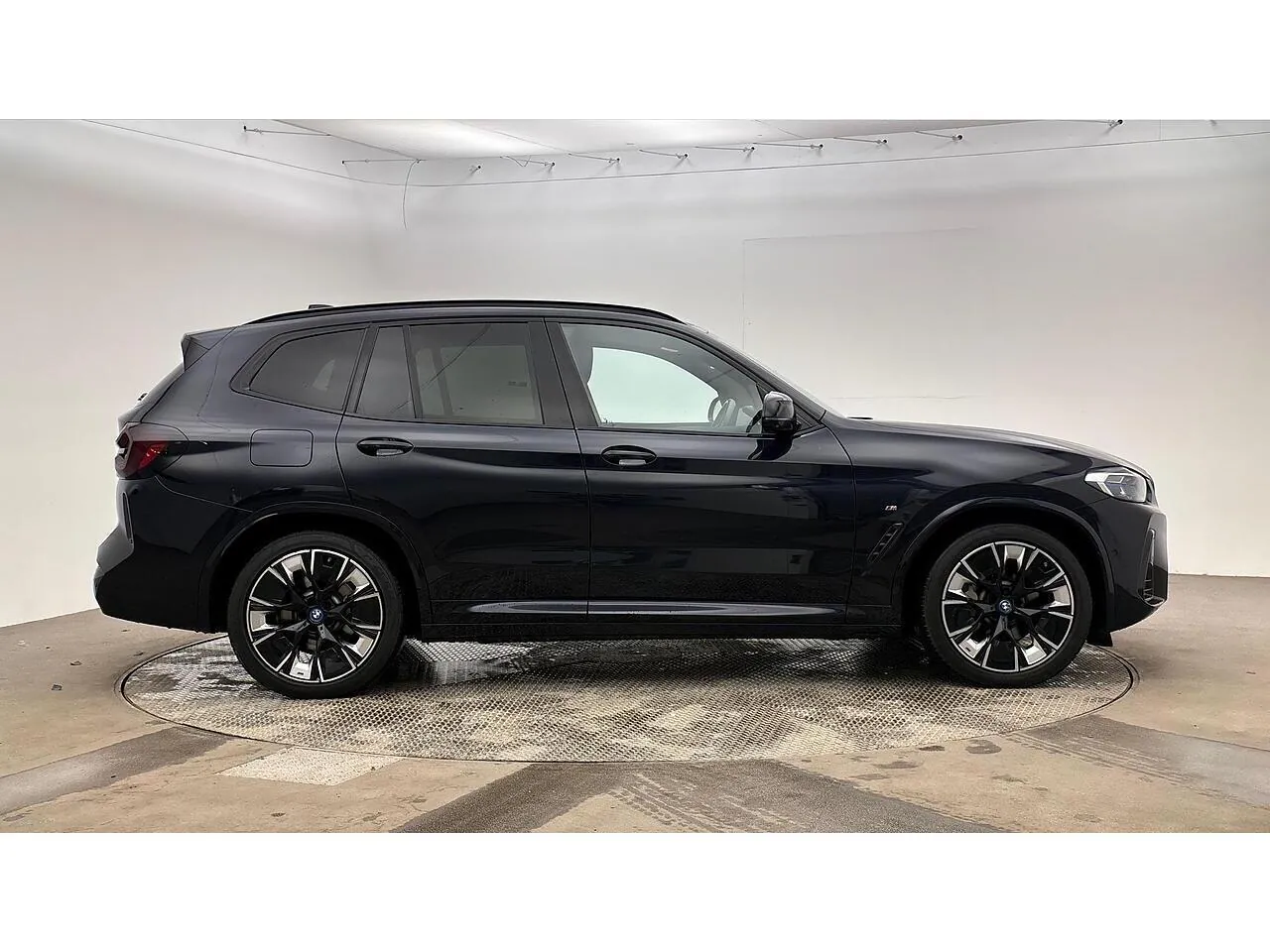 BMW Ix3 2022 photo 3