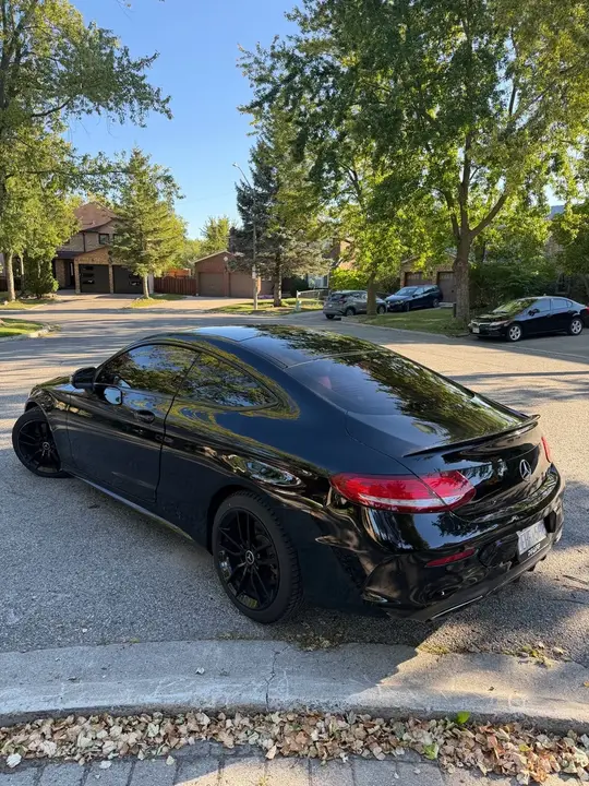 Mercedes-Benz C-Class 2017 photo 2