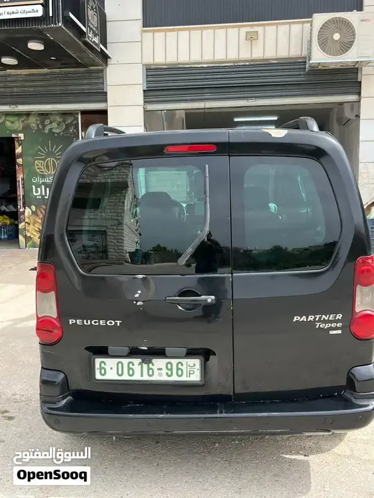 Peugeot Partner 2014 photo 4