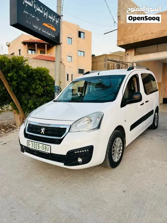 Peugeot Partner 2014 photo 5