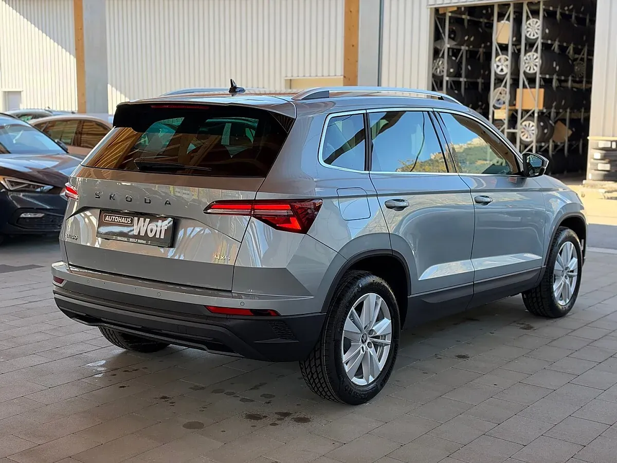 Skoda Karoq 2026 photo 3