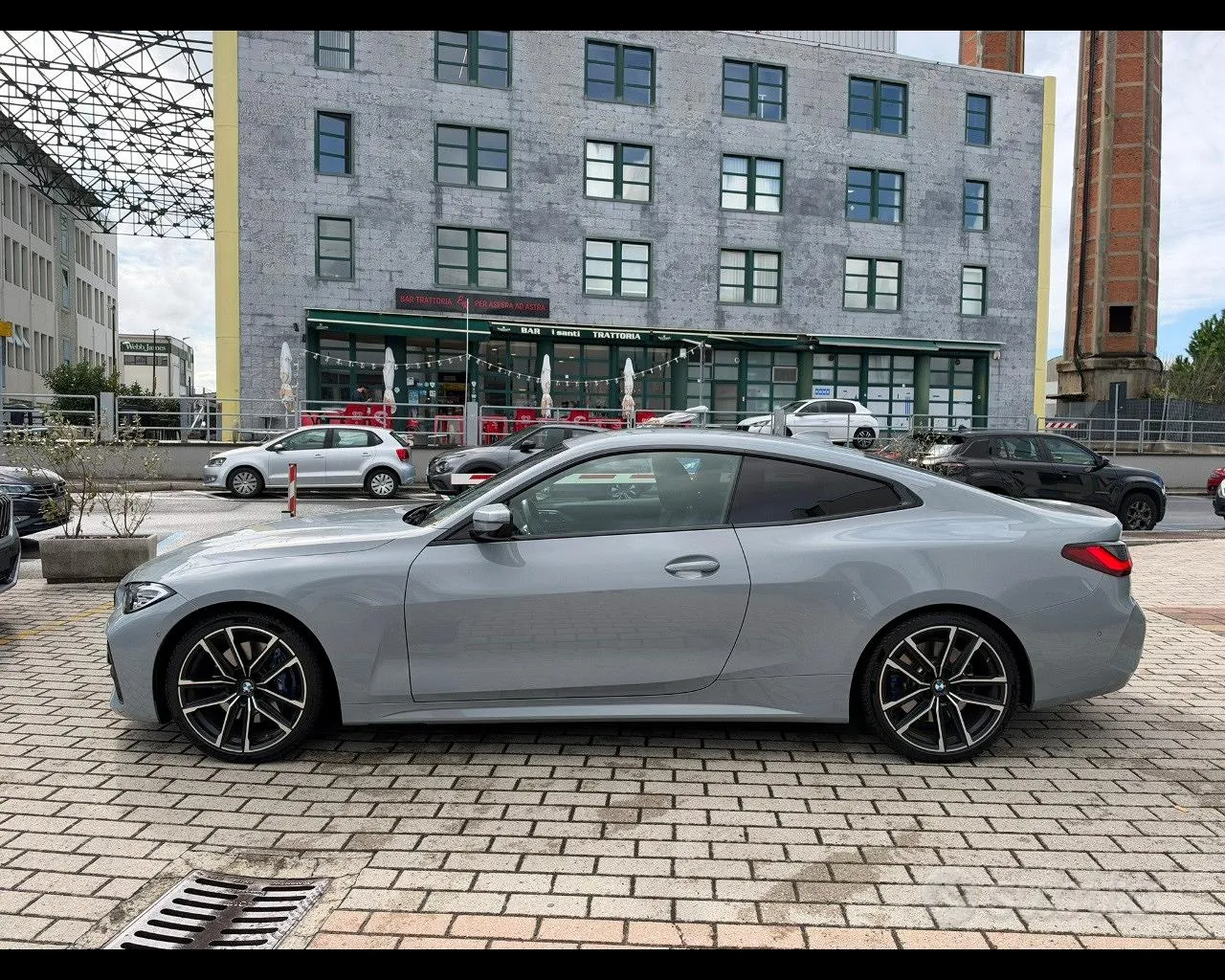 BMW 4 Series 2022 photo 5