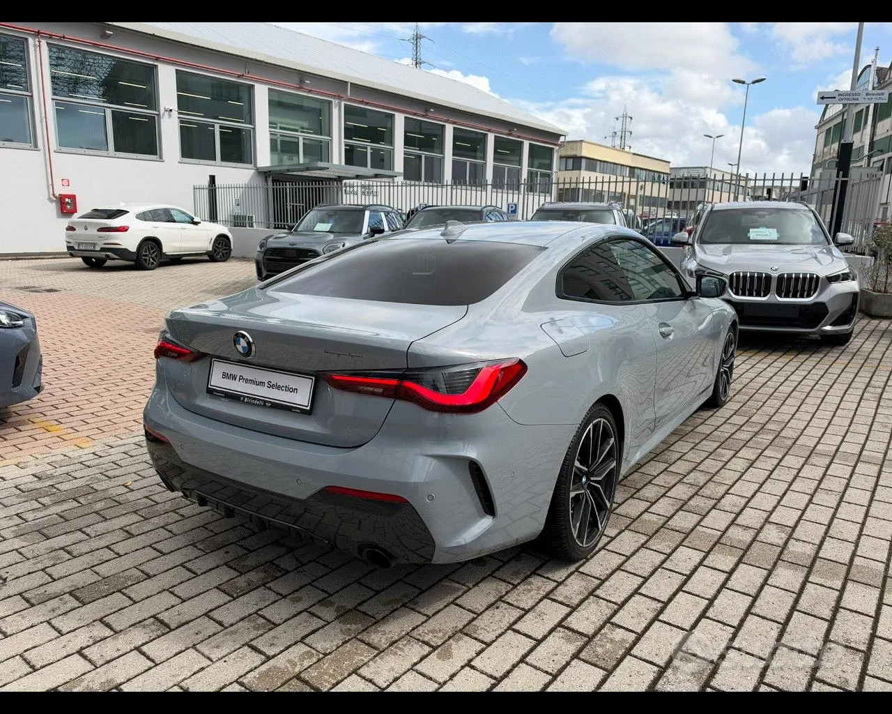 BMW 4 Series 2022 photo 3